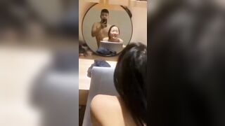 Gái xinh đến mấy cũng mê cu to