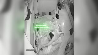 Hack Camera Vợ Dâm Nứng Lôi Chồng Ra Làm Tình