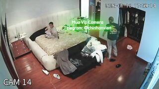 Hack Camera Mối Tình Cha Dượng Và Con Vợ Vẫn Chưa Bị Phát Hiện