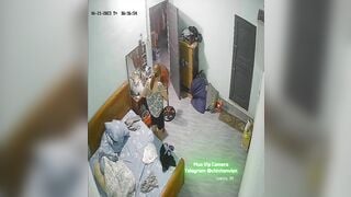 Hack Camera Phòng Máy Bay Múp Thay Đồ