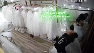Hack Camera Shop Váy Cưới Thay Đồ
