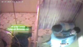 Hack Camera Tiệm Mass Kích Dục Thủ Dâm Bú Chim