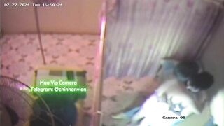 Hack Camera Tiệm Mass Kích Dục Thủ Dâm Bú Chim