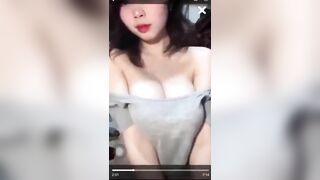 Siêu phẩm, Huyền Trang Sinh viên Năm nhất, Khoe Lồn hồng Chát Sex thủ dâm ở KTX