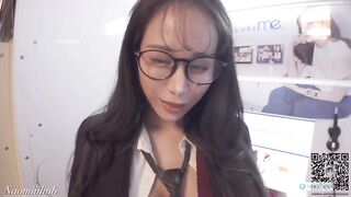 Theo chân e học sinh dâm đãng chịch và bắn tinh ngập mồm public trong photobooth