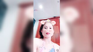 Livetream của idol tóp tóp Huỳnh Bảo Trân từng lộ link,đã xinh lại còn nhảy đẹp nữa