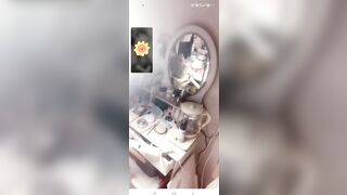 Call vid trực tiếp với e rau học sinh cực dâm bắt e ngồi kiểu chó show lồn a xem