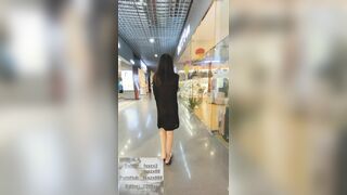 Em Thảo 2k6 show vú dạo TTTM bị tóm vào WC bú cu cực sướng