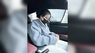 Em tài xế mơ ước của nhiều anh trai
