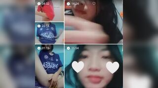 Full IDOL TIKTOK SHOW LỒN DƯỚI MÔ TẢ 2