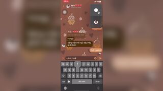 Call sex tắm táp cùng bé Ny mới Quen Cực Râm