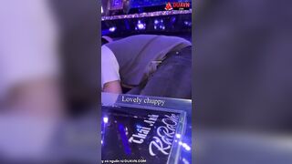 Full clip lovelychuppy massage some public 3