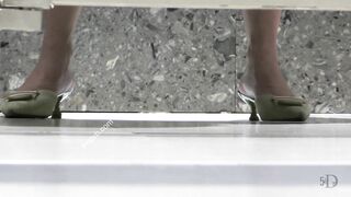 Cận cảnh lồn đep đi tè 2