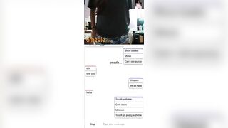 Em Vân Anh 2k6 nứng lồn lên Omegle khoe bướm gạ trai bú cu sướng điên