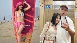 Clip Sex Đi du lịch chỉ mải chịch nhau cả ngày