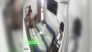 Hack Camera Phòng Ngủ Máy Bay Thay Đồ