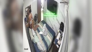 Hack Camera Phòng Ngủ Máy Bay Thay Đồ