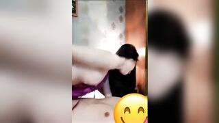 Siêu phẩm phang cô vợ bạn thân body bốc lửa
