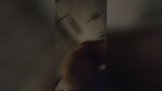 Quay lén em gái massage bú cu 2