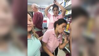 Mấy con đĩ dâm vú to lồn múp lên cơn nứng lồn thủ dâm p3