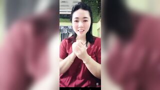 Vắng chồng ở nhà khoe vú khoe lồn dâm đãng kích thích p3