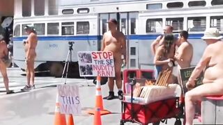 Lễ hội khỏa thân ở San Francisco