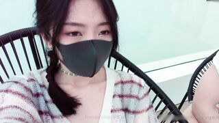HongKongDoll-cực phẩm da trắn bim múp rụp past 2