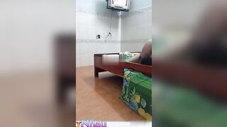 Em chán chồng theo anh vì anh có tư thế bú lồn độc đáo