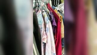 kí sụ trộm quần lót của em họ chưa giặt phần 13