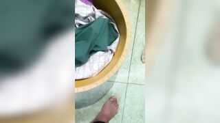 kí sụ trộm quần lót của em họ chưa giặt phần 13