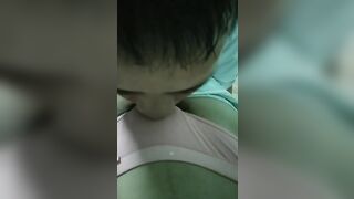 Tôi thấy cái này trong máy bạn gái tôi