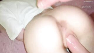 Bạo dâm em lồn hồng không lông