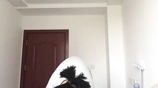 Con em họ love 10 dâm đãng vừa đi học về đã vạch lòn ra móc p1