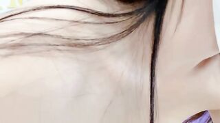 nhân viên SPA nứng lồn thủ dâm luôn tại quán - phần 45