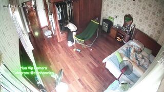 Hack Camera Phòng Thay Đồ Gái Một Con