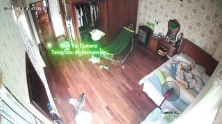Hack Camera Phòng Thay Đồ Gái Một Con