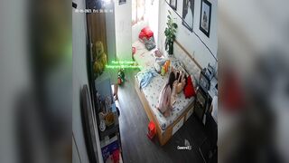 Hack Camera Phòng Ngủ Máy Bay 3 Con Dáng Ngon