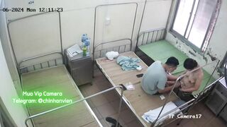 Hack Camera Phòng Khám Bệnh Viện Thay Đồ