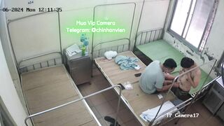 Hack Camera Phòng Khám Bệnh Viện Thay Đồ