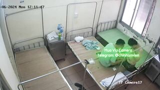 Hack Camera Phòng Khám Bệnh Viện Thay Đồ
