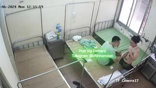 Hack Camera Phòng Khám Bệnh Viện Thay Đồ
