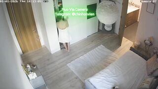 Hack Camera Phòng Ngủ Gái Teen