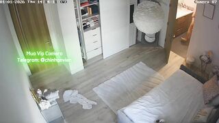 Hack Camera Phòng Ngủ Gái Teen