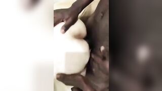 Cuộc sống 1 cô gái trong khu tự trị cam🍊Nhìn phi đen đợi đụ thấy thuốc cô gái việt