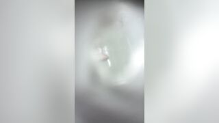 Em hàng xóm  mình dây tắm dáng đẹp