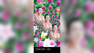 Bà chị báo