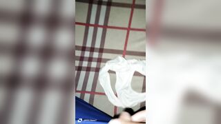 Sục Cặc Bắn Vô Quần Chíp Của em họ
