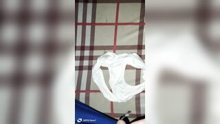 Sục Cặc Bắn Vô Quần Chíp Của em họ