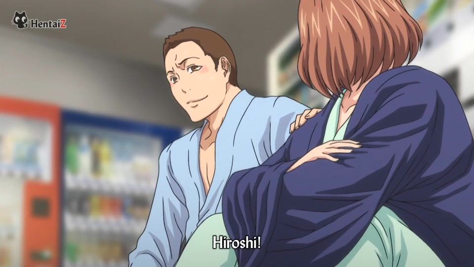 Tsuma ga onsen de circle nakama no nikubenki ni natta no desu ga