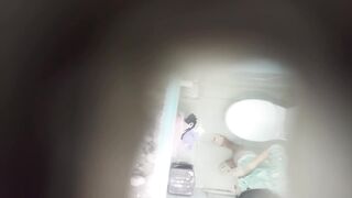 Em hàng xóm dáng cực ngon